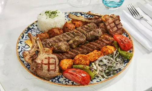 هتل شرایتون سیتی سنتر استانبول